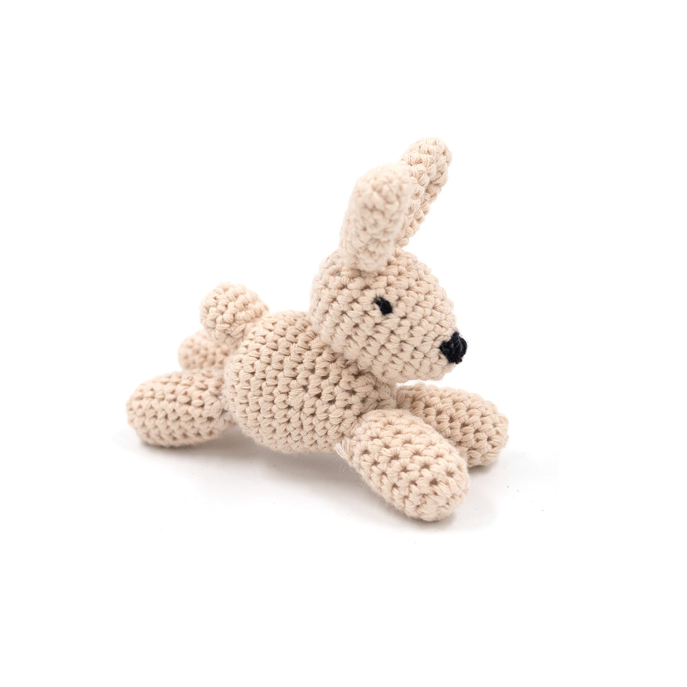Brooke the Bunny<br>Handmade Baby Mobile